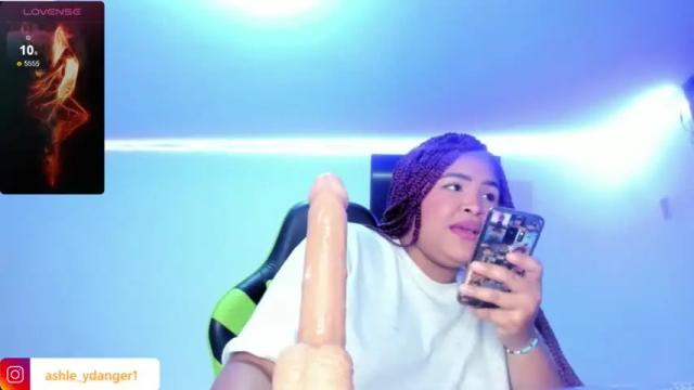 Image 11 of danger_ashley Stream on Chaturbate on 19 months ago