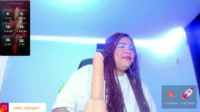 Image 3 of danger_ashley Stream on Chaturbate on 19 months ago