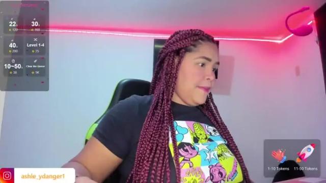 Thumbnail 1, danger_ashley's Stream at Chaturbate, 18 months ago