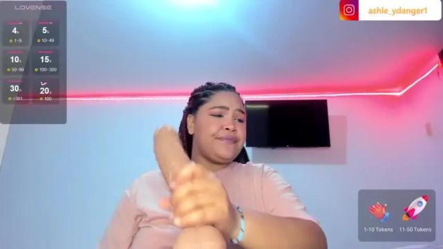 Image 12 of danger_ashley Stream on Chaturbate on 18 months ago
