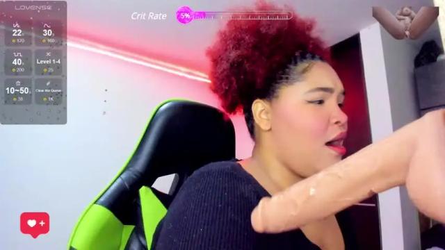 Thumbnail 2, danger_ashley's Stream at Chaturbate, 17 months ago