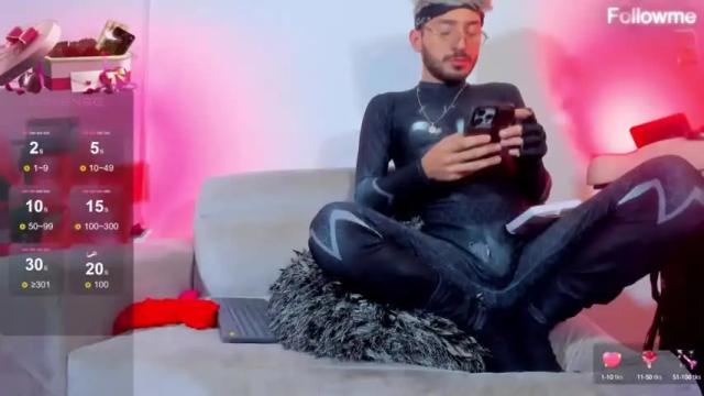 Image 11 of dangercollins Stream on Chaturbate on 14 months ago