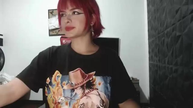 Image 8 of dangerous_violett Stream on Chaturbate on 14 months ago