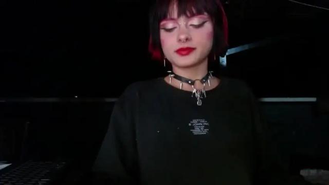 Thumbnail 3, dangerous_violett's Stream at Chaturbate, 14 months ago