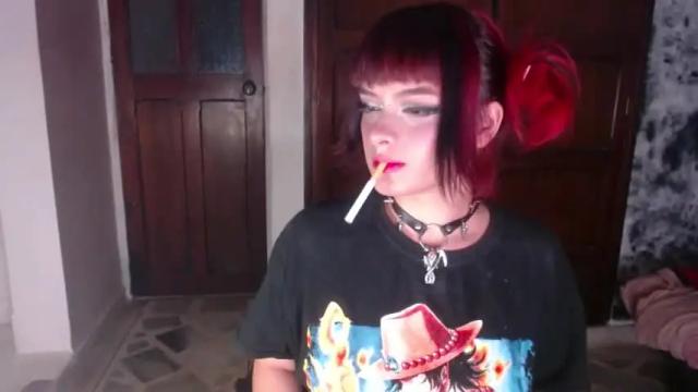 Image 12 of dangerous_violett Stream on Chaturbate on 12 months ago