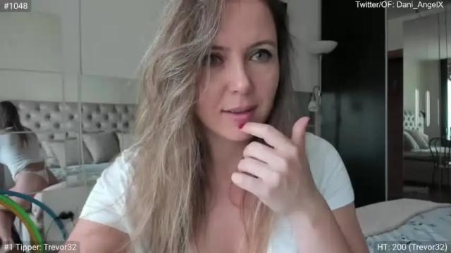 Thumbnail 2, dani_angelx's Stream at Chaturbate, 19 months ago