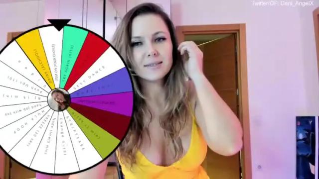 Thumbnail 1, dani_angelx's Stream at Chaturbate, 19 months ago