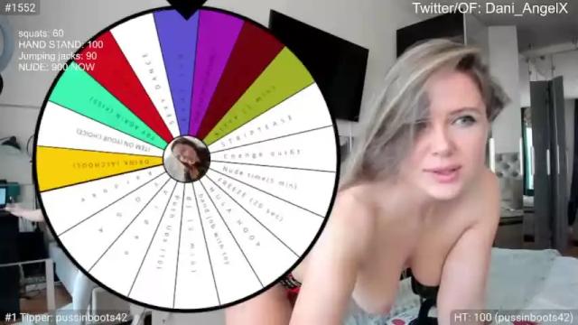 Thumbnail 3, dani_angelx's Stream at Chaturbate, 15 months ago