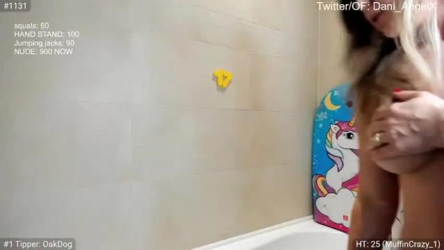 Thumbnail 1, dani_angelx's Stream at Chaturbate, 15 months ago