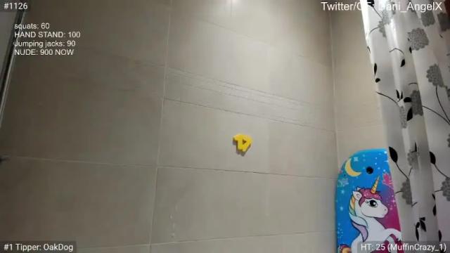 Image 4 of dani_angelx Stream on Chaturbate on 18 months ago