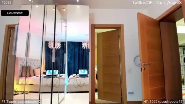 Image 6 of dani_angelx Stream on Chaturbate on 13 months ago
