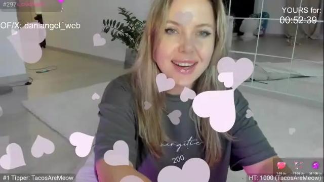 Thumbnail 1, dani_angelx's Stream at Chaturbate, 1 month ago