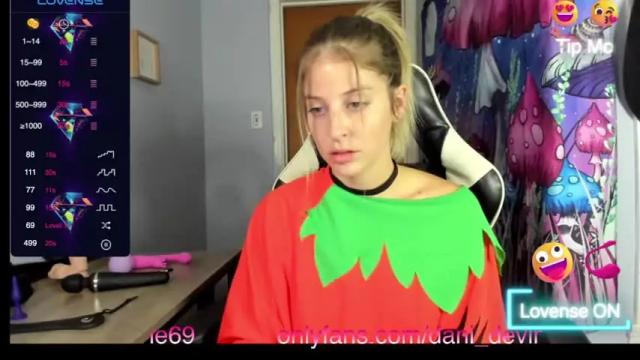 Image 2 of dani_devine69 Stream on Chaturbate on 16 months ago