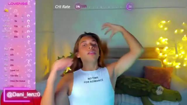 Image 12 of dani_lenz Stream on Chaturbate on 23 months ago