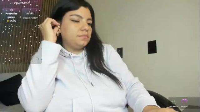 Image 2 of dania_miller_ Stream on Chaturbate on 1 month ago