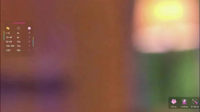 Image 12 of danicollinn Stream on Chaturbate on 1 month ago