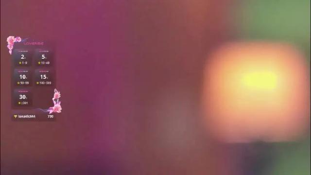 Image 10 of danicollinn Stream on Chaturbate on 24 days ago