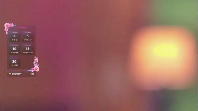 Image 2 of danicollinn Stream on Chaturbate on 24 days ago