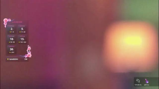 Image 6 of danicollinn Stream on Chaturbate on 24 days ago