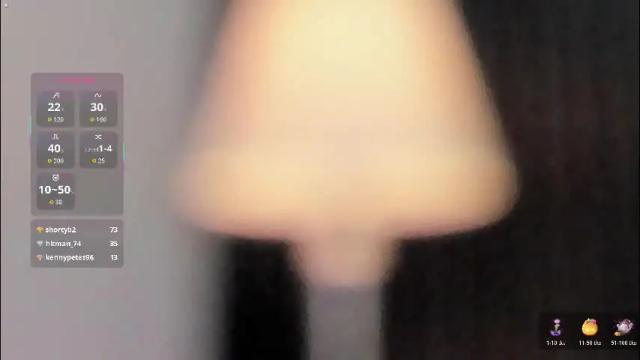 Thumbnail 1, danicollinn's Stream at Chaturbate, 2 days ago