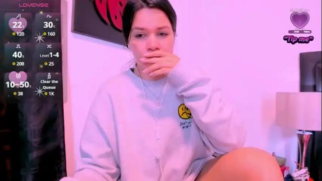 Image 10 of daniela_beauty Stream on Chaturbate on 1 month ago