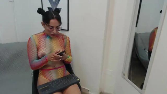 Image 3 of daniela_evans Stream on Chaturbate on 15 months ago