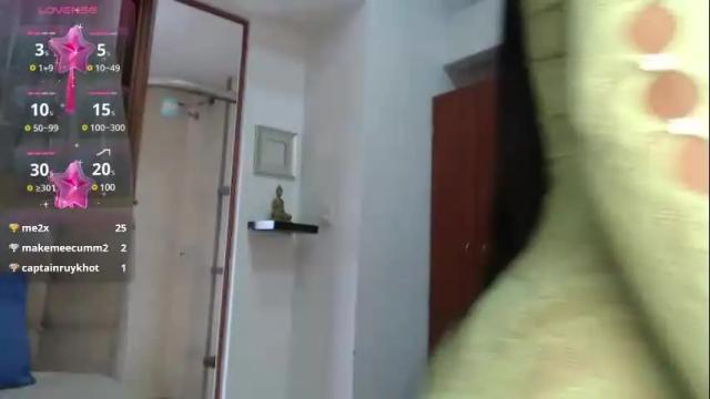 Image 4 of daniela_evans Stream on Chaturbate on 17 days ago