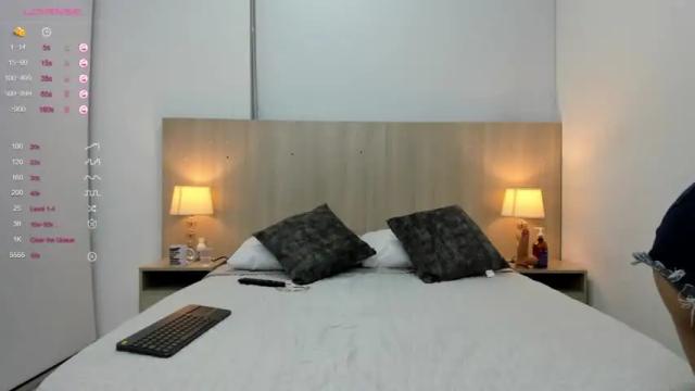 Thumbnail 3, daniela_gonsales's Stream at Chaturbate, 12 months ago