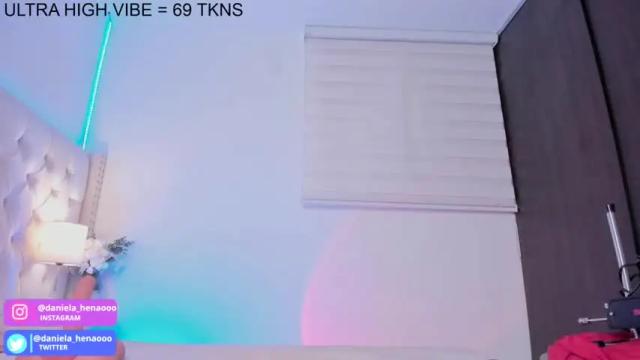 Image 6 of daniela_henaoo Stream on Chaturbate on 14 months ago
