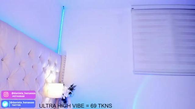Thumbnail 3, daniela_henaoo's Stream at Chaturbate, 14 months ago