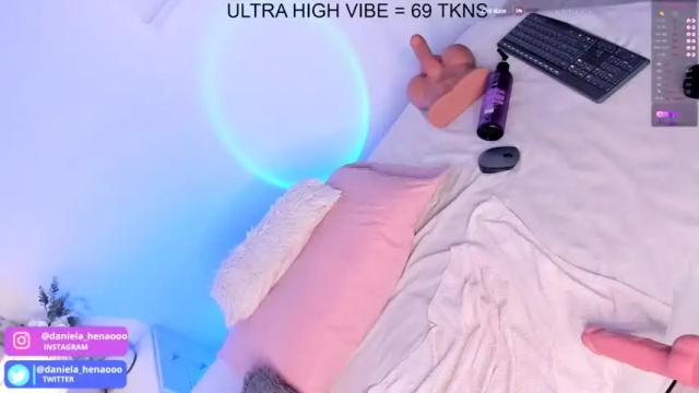 Thumbnail 3, daniela_henaoo's Stream at Chaturbate, 14 months ago