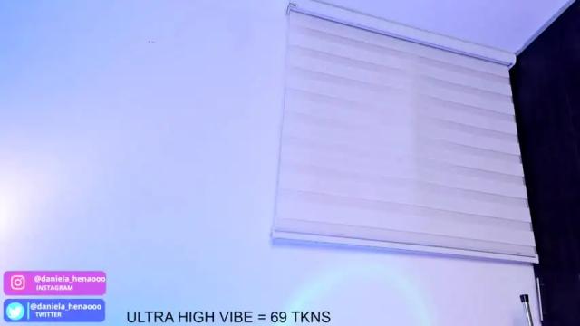 Thumbnail 2, daniela_henaoo's Stream at Chaturbate, 13 months ago