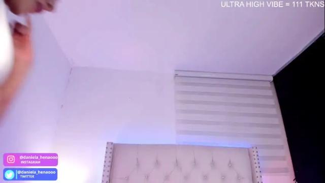 Image 7 of daniela_henaoo Stream on Chaturbate on 1 month ago