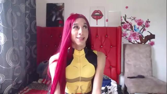 Image 4 of daniela_hot_ts Stream on Chaturbate on 2 months ago