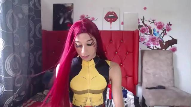 Thumbnail 2, daniela_hot_ts's Stream at Chaturbate, 2 months ago