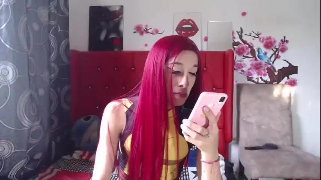 Image 6 of daniela_hot_ts Stream on Chaturbate on 2 months ago