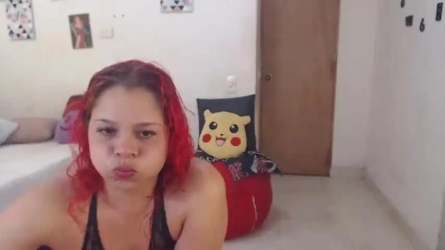Image 4 of daniela_hotx26 Stream on Chaturbate on 17 months ago