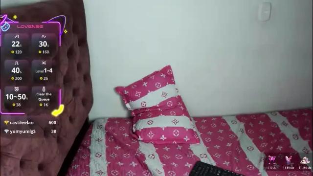 Thumbnail 1, daniela_sexy34's Stream at Chaturbate, 28 days ago