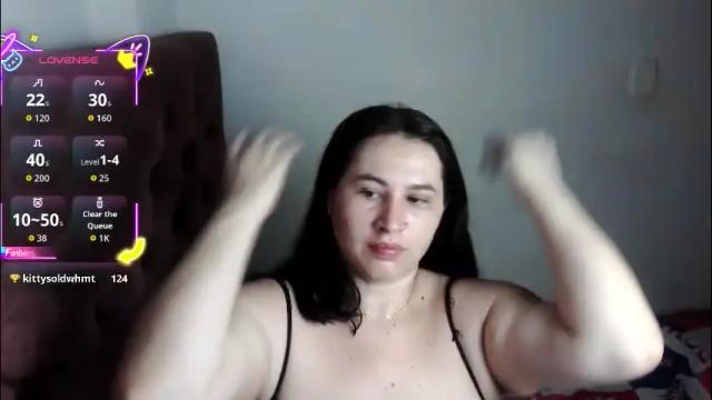 Thumbnail 1, daniela_sexy34's Stream at Chaturbate, 18 days ago