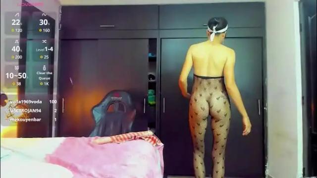 Thumbnail 1, daniela_xue's Stream at Chaturbate, 1 month ago