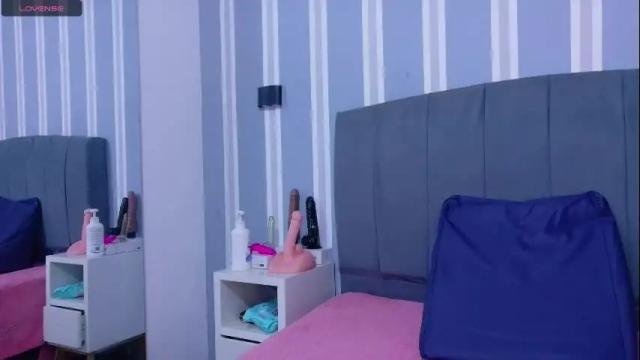 Thumbnail 1, danielaa_a's Stream at Chaturbate, 1 month ago