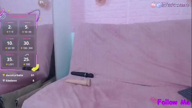 Image 7 of danielaa_a Stream on Chaturbate on 1 month ago