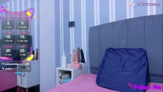 Image 10 of danielaa_a Stream on Chaturbate on 1 month ago