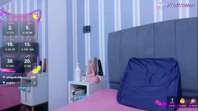 Image 7 of danielaa_a Stream on Chaturbate on 1 month ago