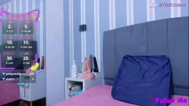 Image 8 of danielaa_a Stream on Chaturbate on 1 month ago