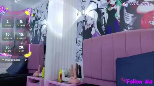 Image 10 of danielaa_a Stream on Chaturbate on 1 month ago