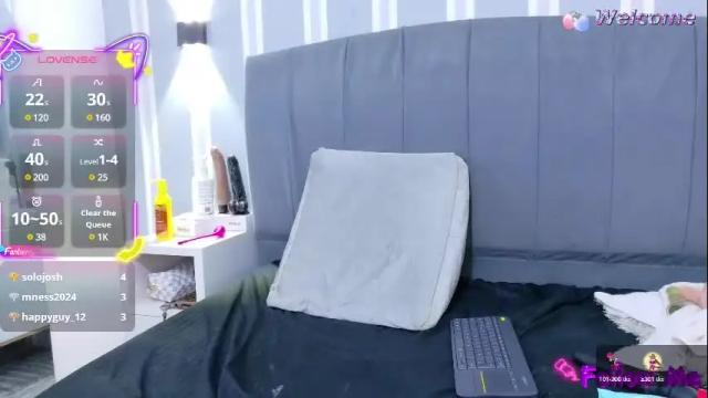 Image 3 of danielaa_a Stream on Chaturbate on 1 month ago