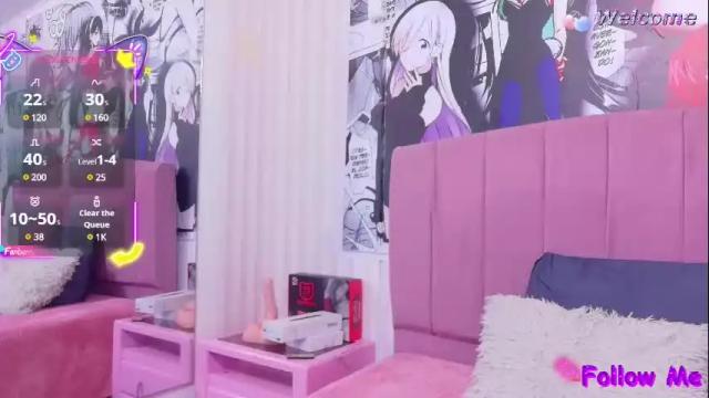 Thumbnail 1, danielaa_a's Stream at Chaturbate, 19 days ago