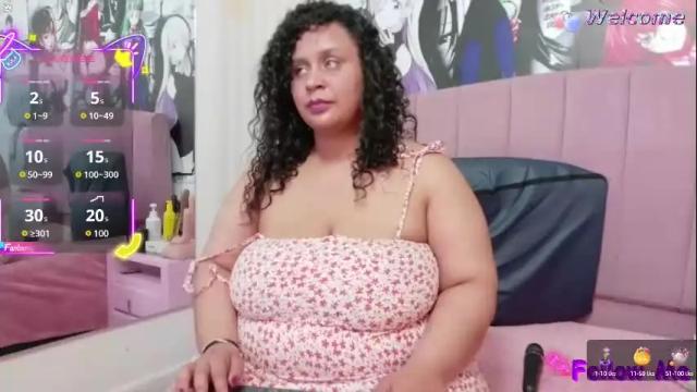 Image 3 of danielaa_a Stream on Chaturbate on 15 days ago