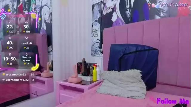 Thumbnail 3, danielaa_a's Stream at Chaturbate, 5 days ago